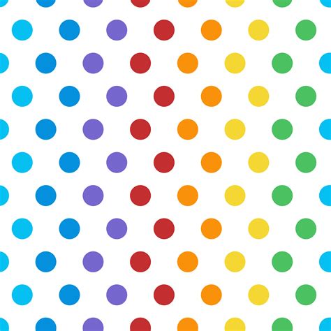 polka dot pattern photoshop